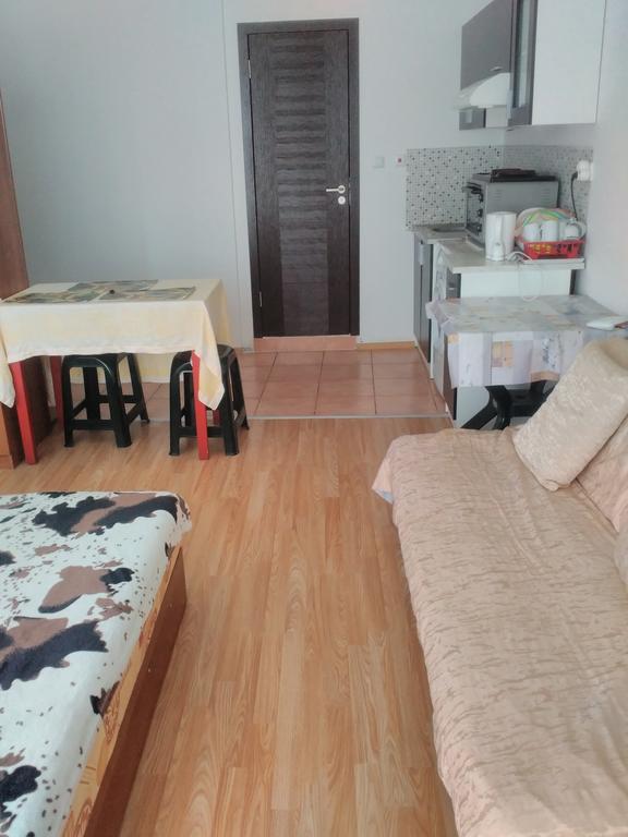 Sea Apartment Burgas Extérieur photo