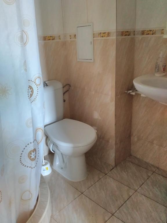 Sea Apartment Burgas Extérieur photo