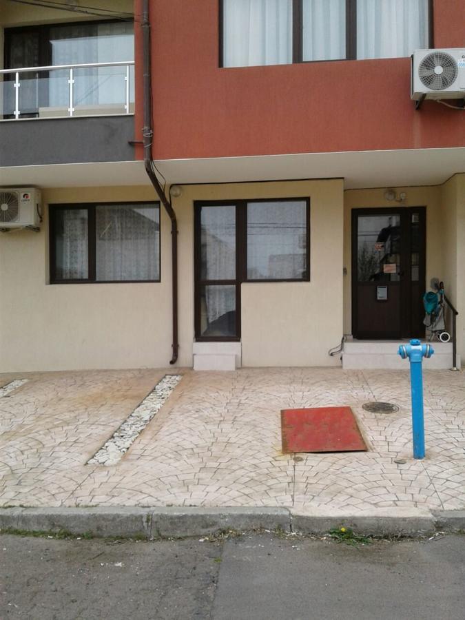 Sea Apartment Burgas Extérieur photo